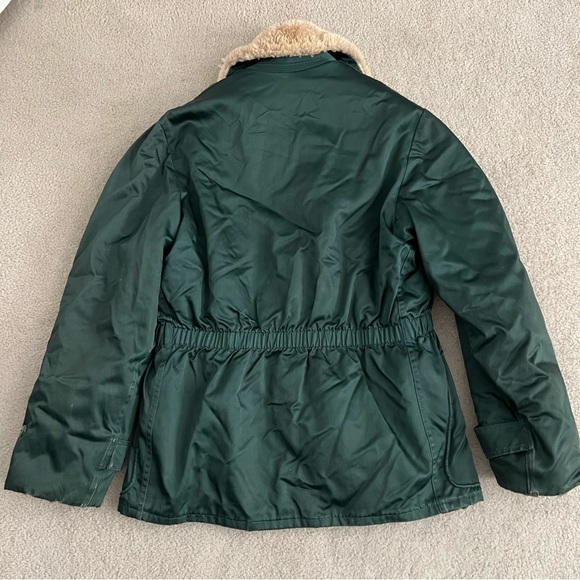 Vintage 50s The Pointer ‘A Thorobred Fabric Jacket’ by Grais Work Wear Jacket - Picture 4 of 11